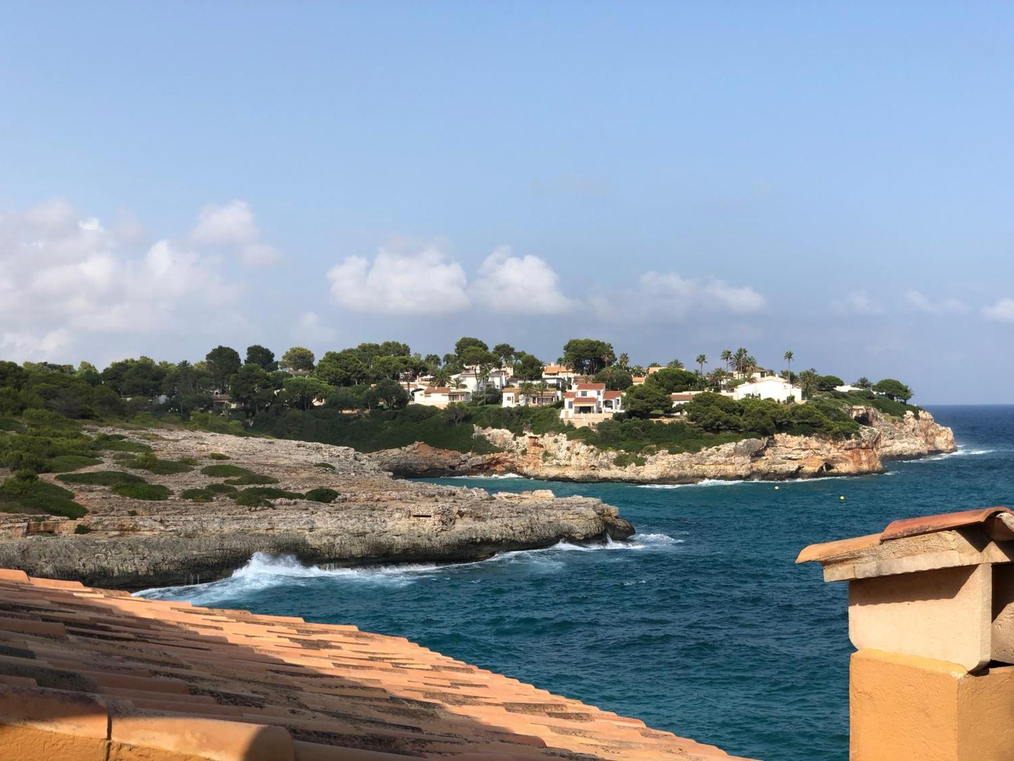 Ferienhaus Casa Yelmo Cala Mandia  Экстерьер фото